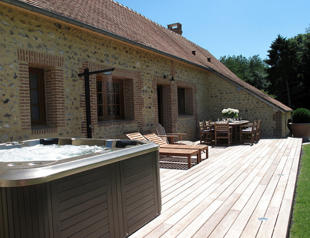 Terrasse Extérieure